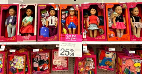 doll target toys